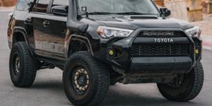 Toyota 4Runner with Black Rhino Arsenal